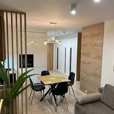 Nowoczesny Apartament Z Garazem Morelova Gdansk Exterior photo