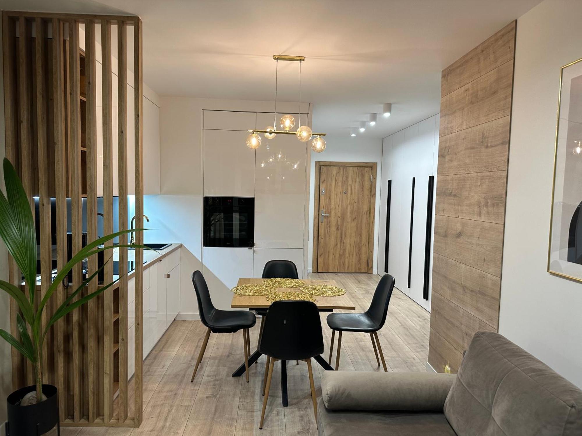 Nowoczesny Apartament Z Garazem Morelova Gdansk Exterior photo